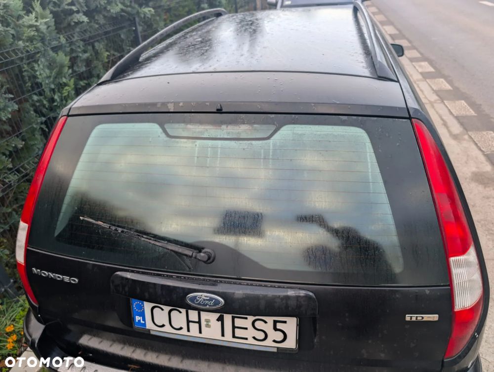Ford Mondeo - 2