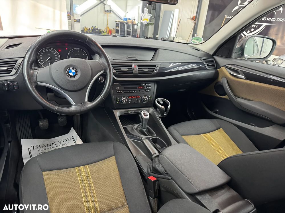 BMW X1 sDrive20d - 4