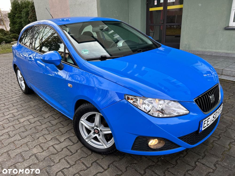 Seat Ibiza 1.4 16V Comfort Edition - 12