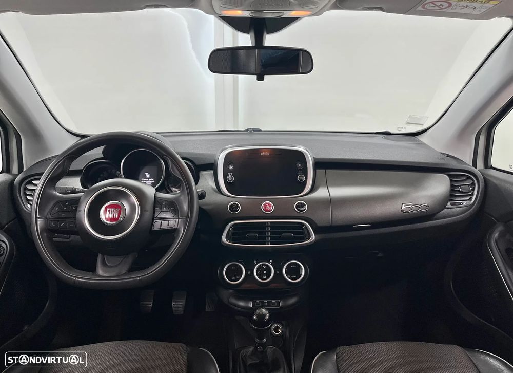 Fiat 500X 1.3 MJ Lounge - 6