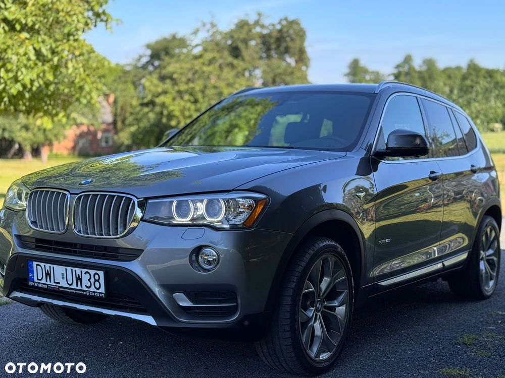 BMW X3 xDrive28i Sport-Aut xLine - 2
