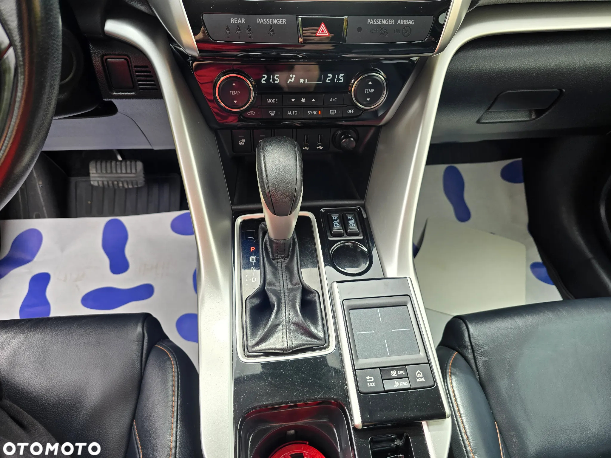 Mitsubishi Eclipse Cross 1.5 T-MIVEC ClearTec CVT 2WD Diamant Edition - 28
