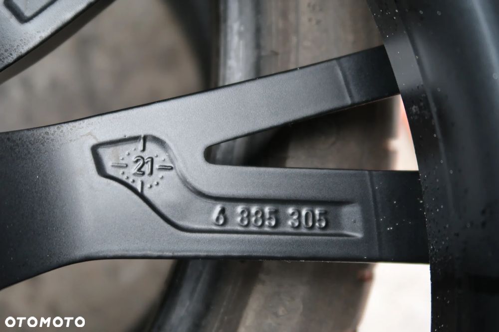 312 Felga Aluminiowa BMW 6885305 7,5x18et25 - 3