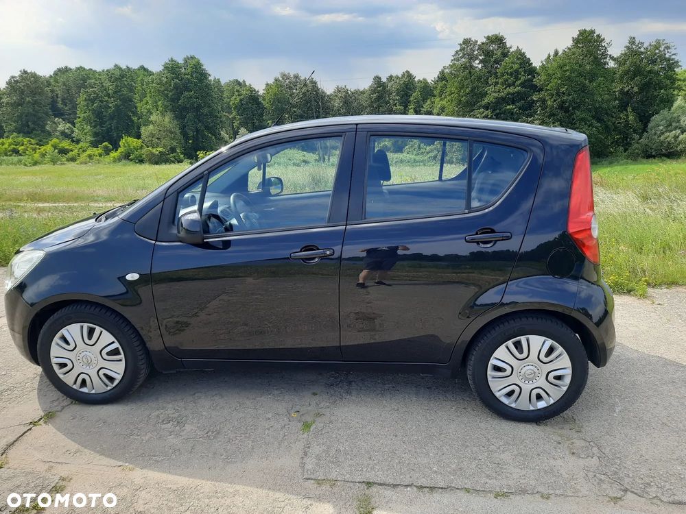 Opel Agila 1.0 Edition - 1