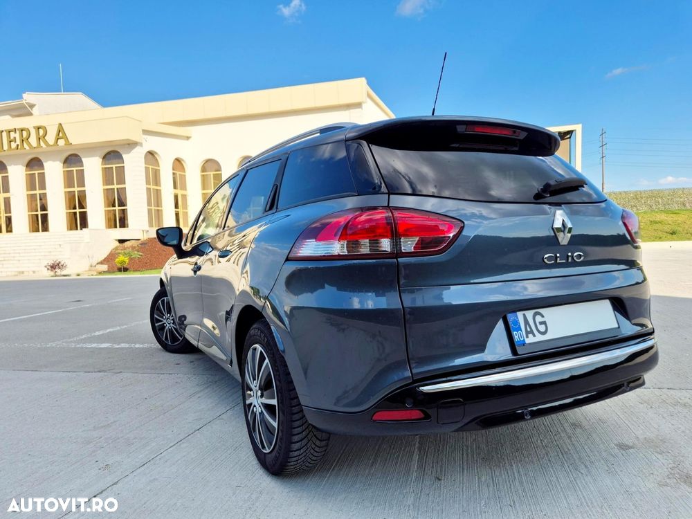 Renault Clio (Energy) TCe 90 Start & Stop LIMITED - 3