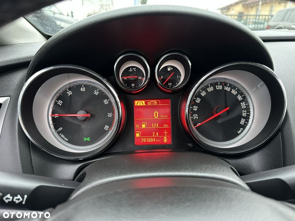 Opel Astra - 9