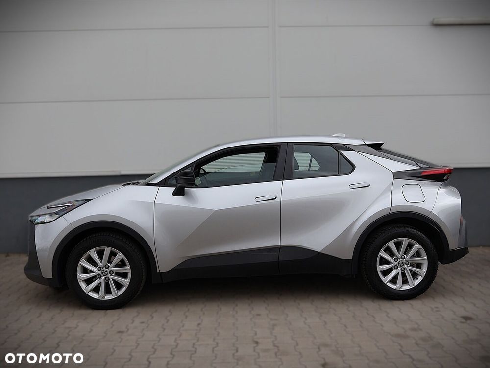 Toyota C-HR 1.8 Hybrid Comfort - 5