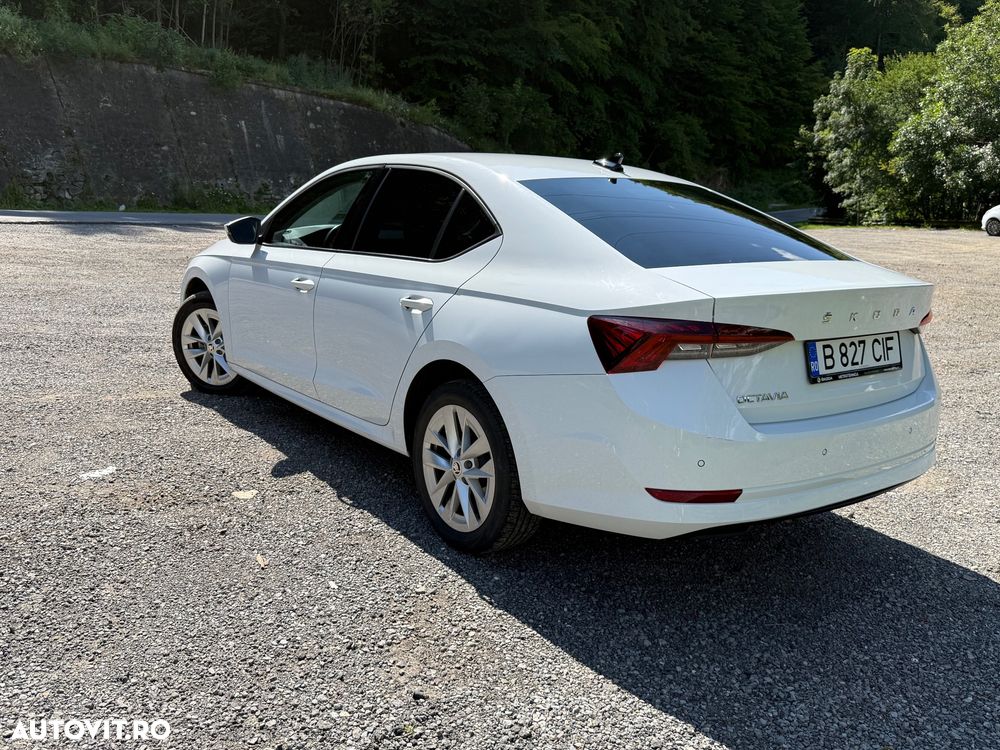 Skoda Octavia - 4