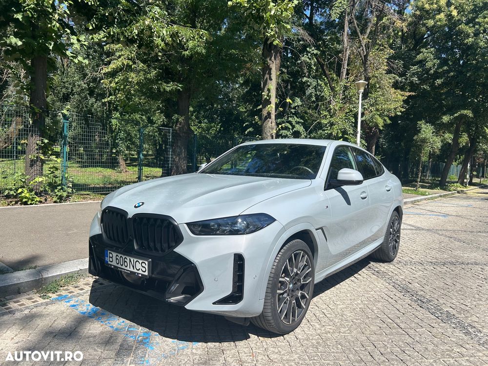 BMW X6 - 1
