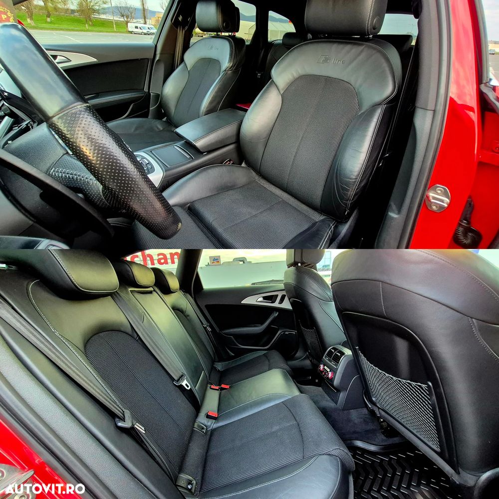 Audi A6 2.0 TDI DPF Multitronic - 15