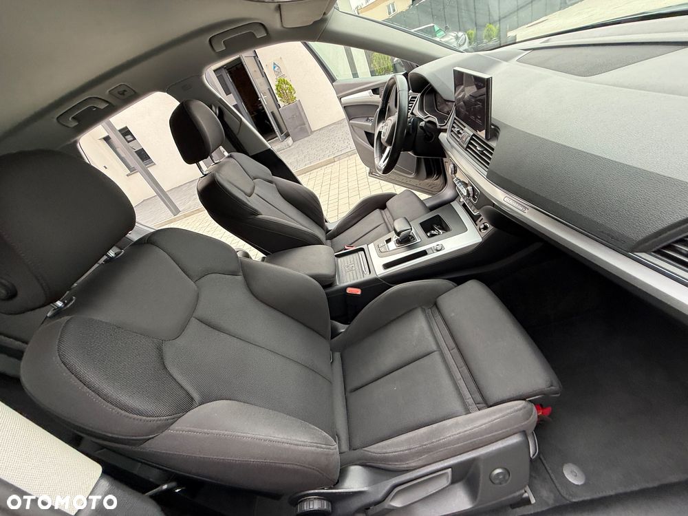 Audi Q5 40 TDI mHEV Quattro S tronic - 33