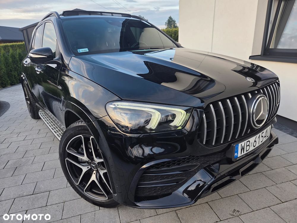Mercedes-Benz GLE AMG 53 4-Matic Premium Plus - 28