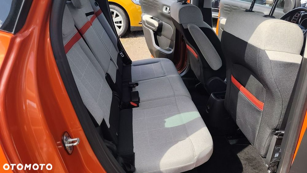 Citroën C3 Aircross PureTech 110 Stop & Start OPF SHINE - 27