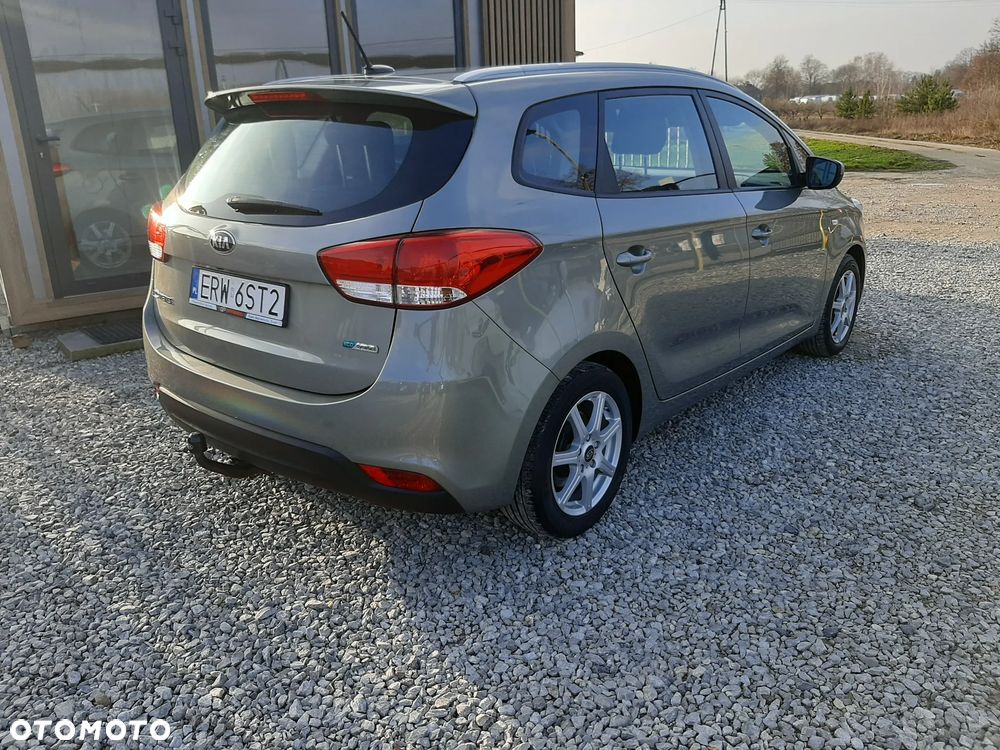 Kia Carens 1.6 GDI Edition 7 - 7
