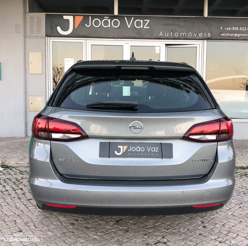 Opel Astra Sports Tourer 1.6 CDTI Business Edition S/S - 10