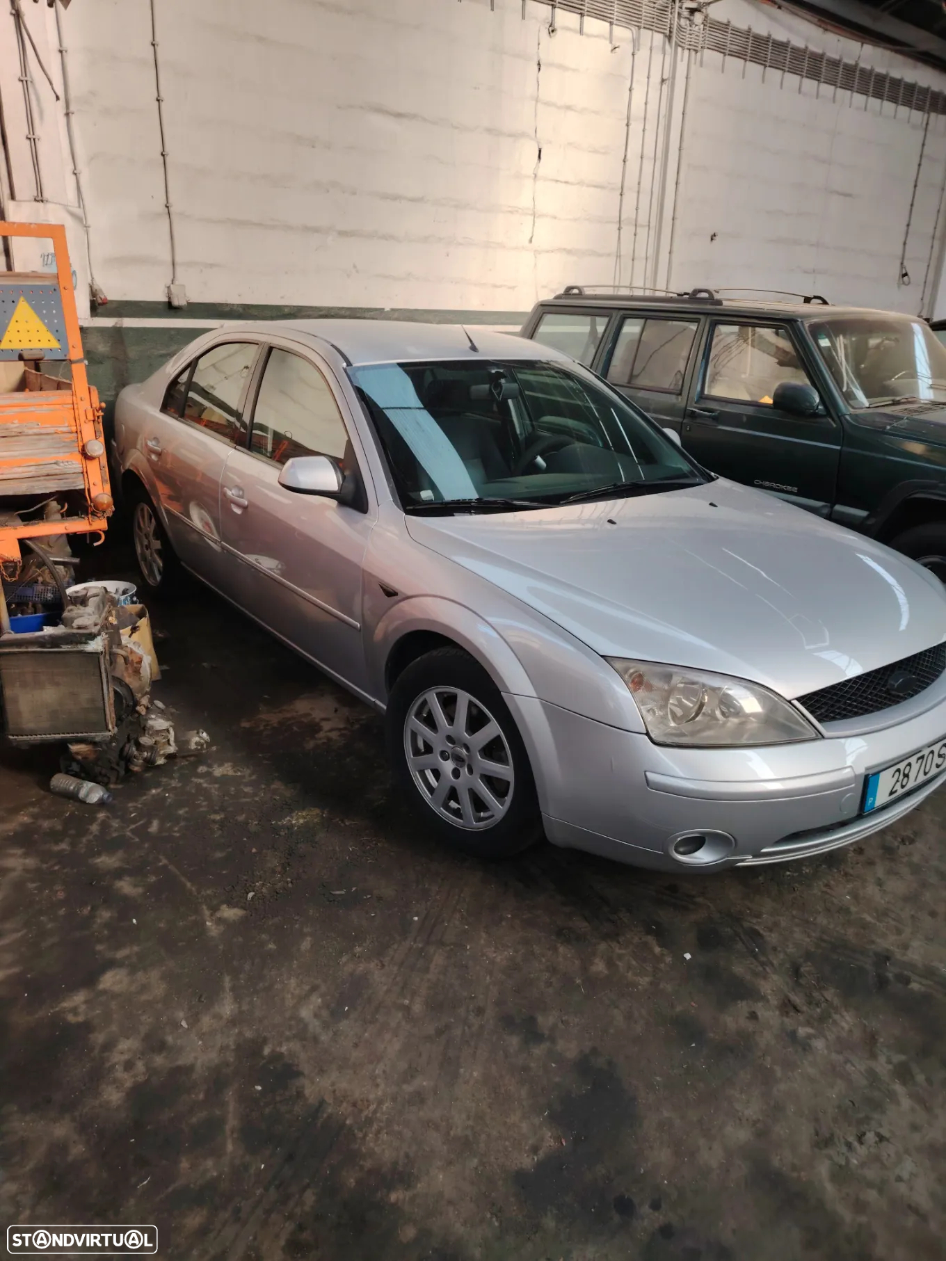 Ford Mondeo 2.0 TDdi Trend - 2