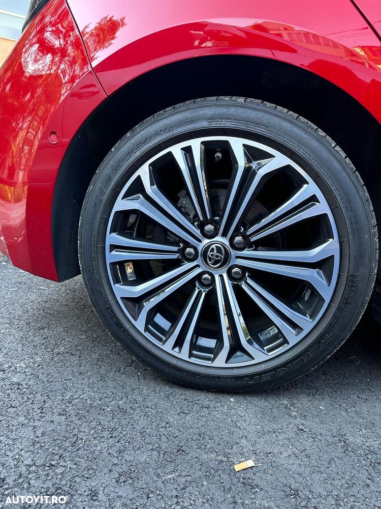 Toyota Corolla - 6
