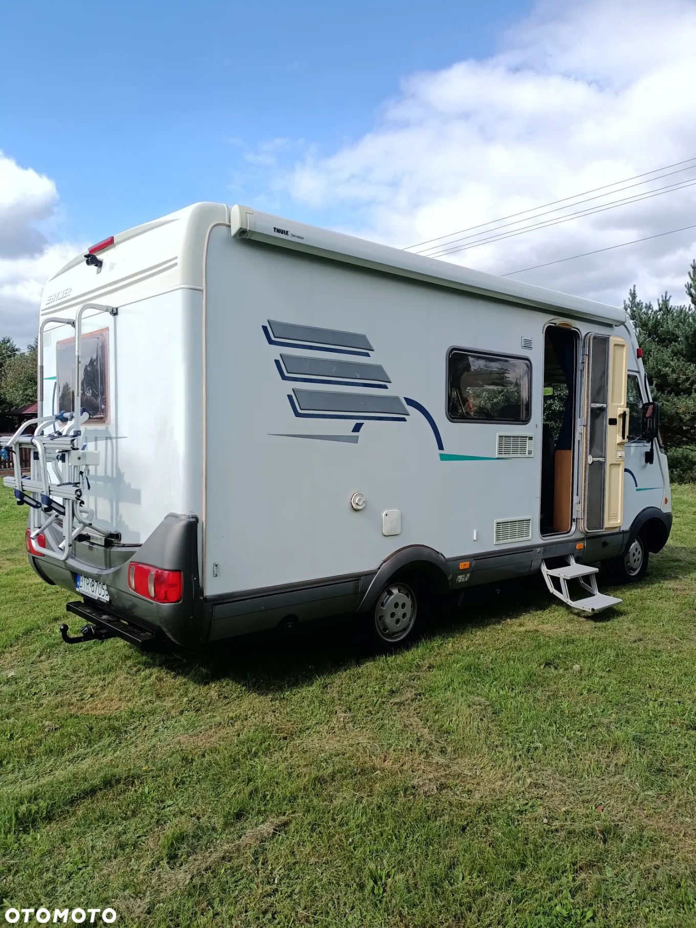 Fiat Ducato HYMER - 2