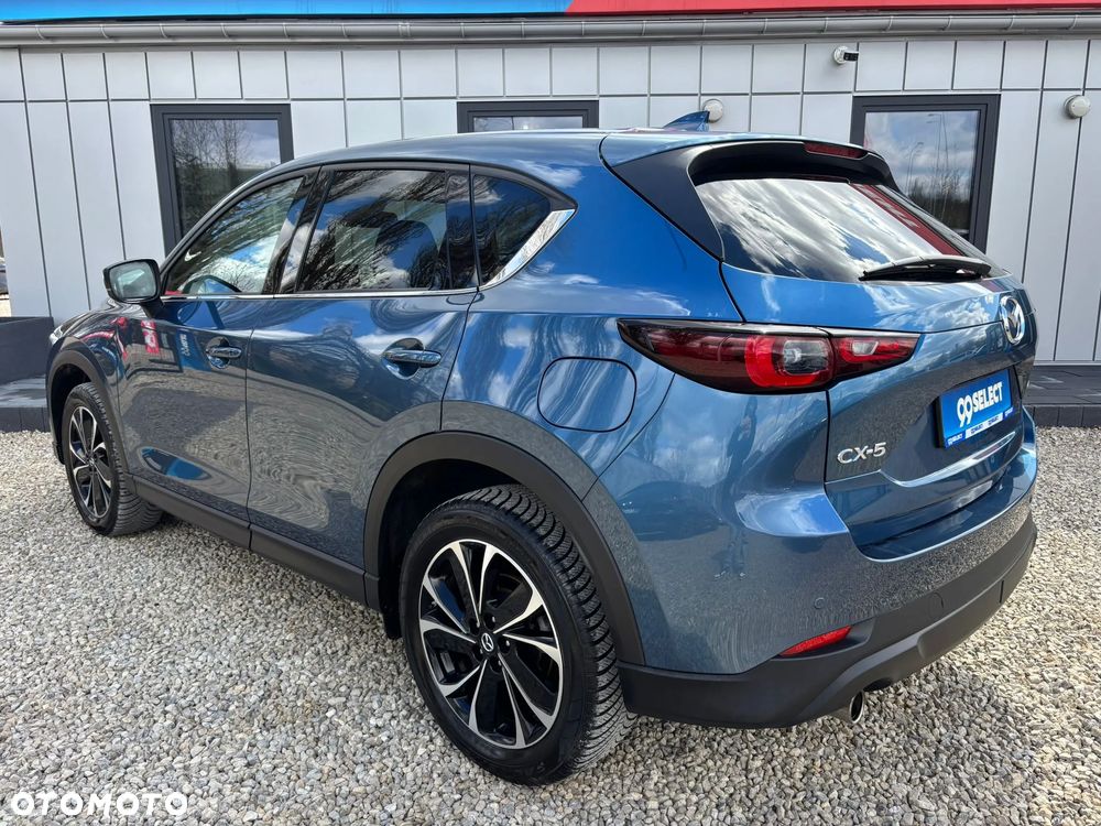 Mazda CX-5 2.0 Exclusive-Line 2WD - 3