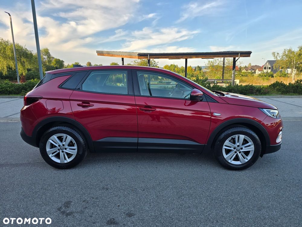 Opel Grandland X 1.2 Start/Stop Ultimate - 39