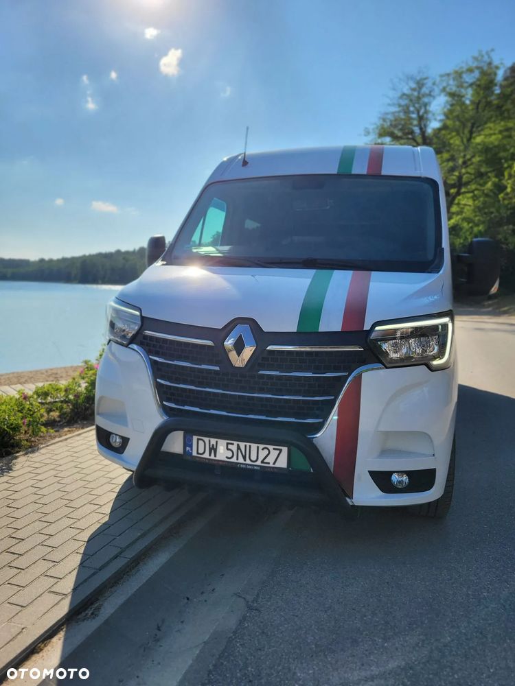 Renault Master L4 RWD-DBL Extra - 11