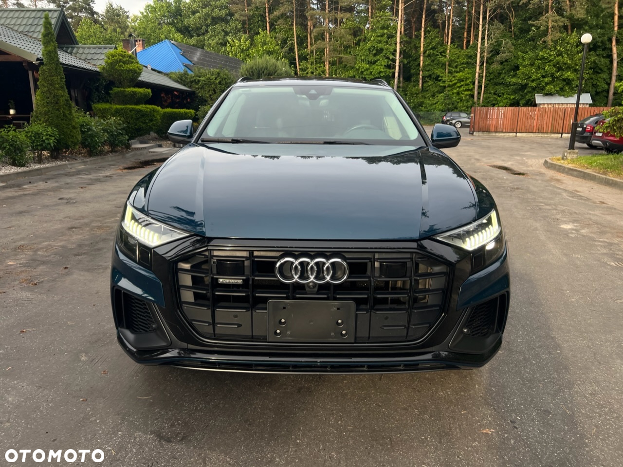 Audi Q8 - 3