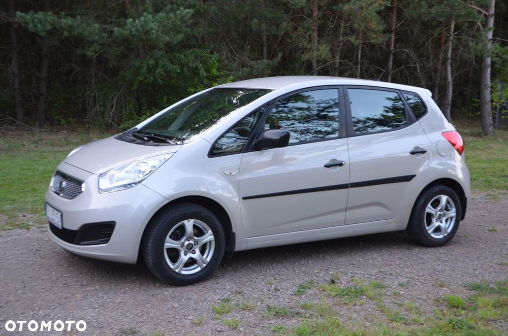 Kia Venga - 7