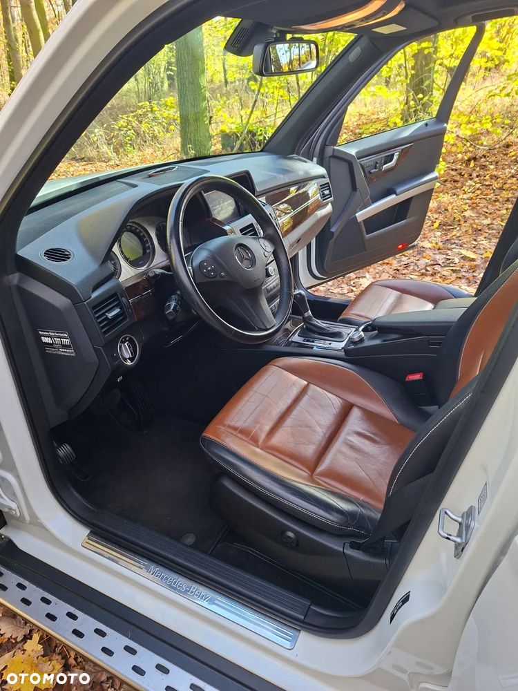 Mercedes-Benz GLK 350 CDI 4-Matic - 25
