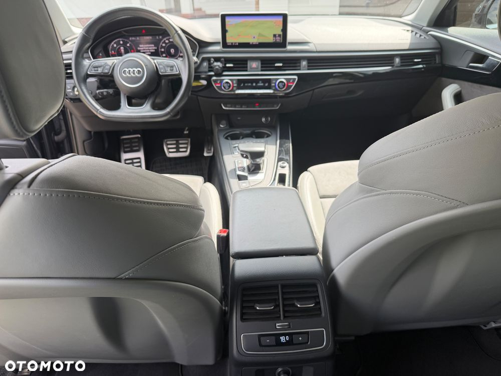 Audi A4 Avant 40 TDI S tronic S line - 30