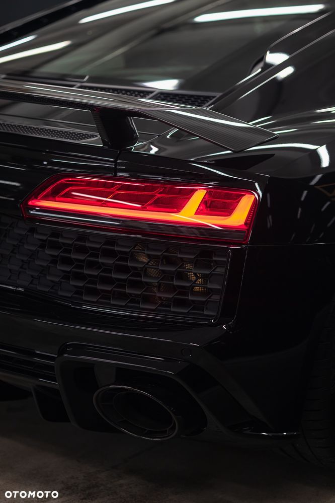 Audi R8 Coupé V10 Quattro Performance - 21