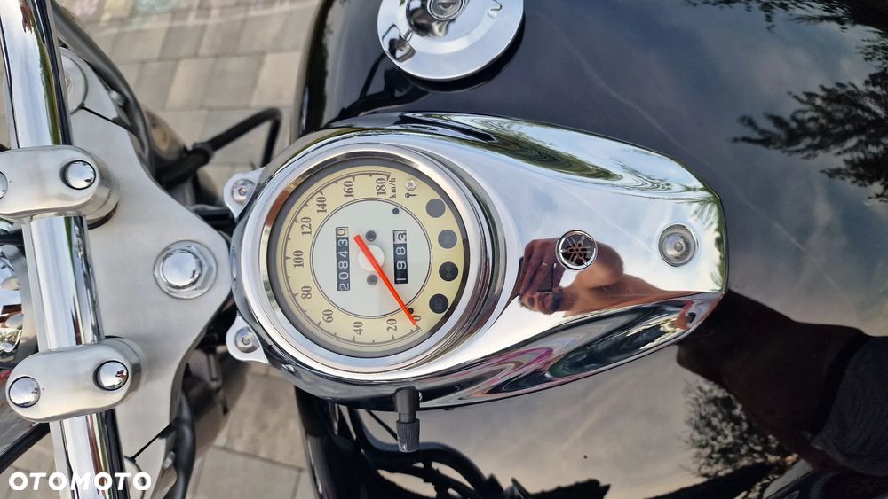Yamaha Drag Star - 7