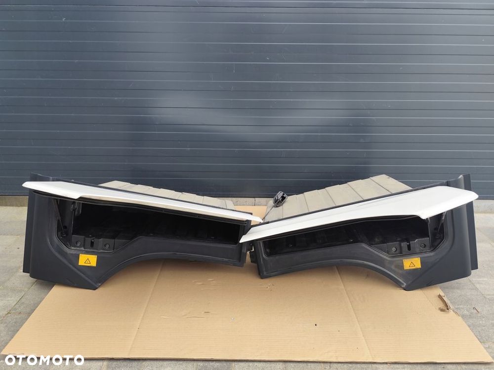 SCHOWEK KABINA SCANIA NEXT GEN 2563755 2342550 2812825 - 2