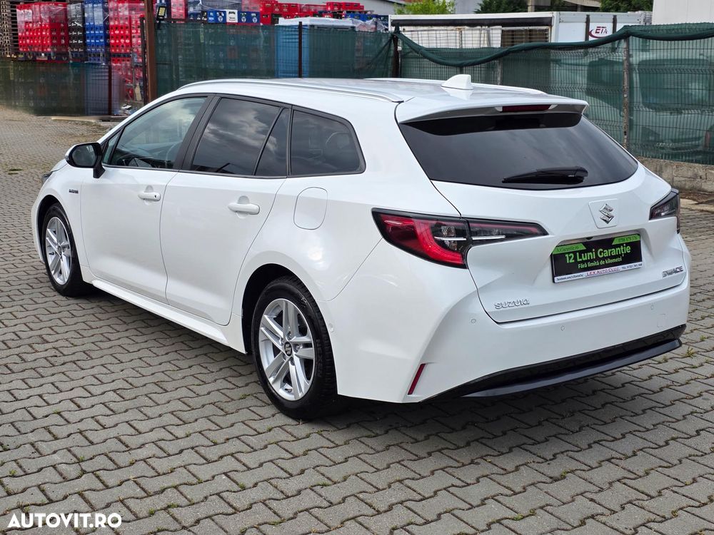 Suzuki Swace 1.8 E-CVT HEV Spirit - 3