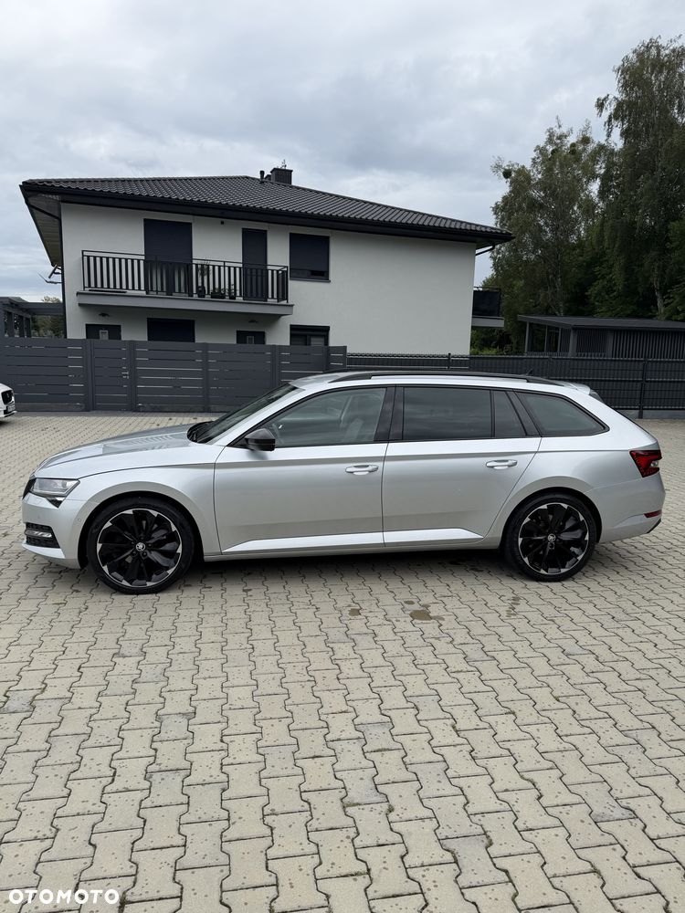 Skoda Superb 2.0 TDI Style DSG - 17