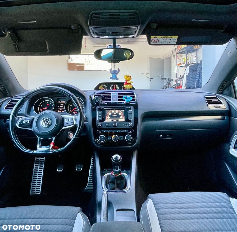 Volkswagen Scirocco - 29