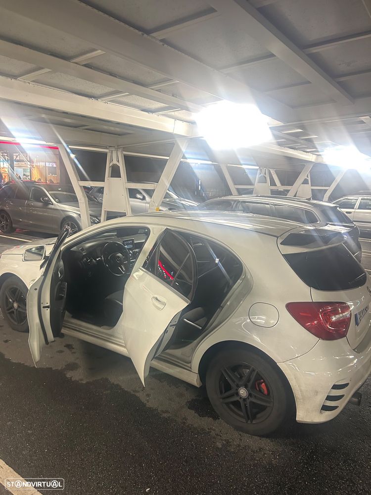 Mercedes-Benz A 180 CDI (BlueEFFICIENCY) - 6