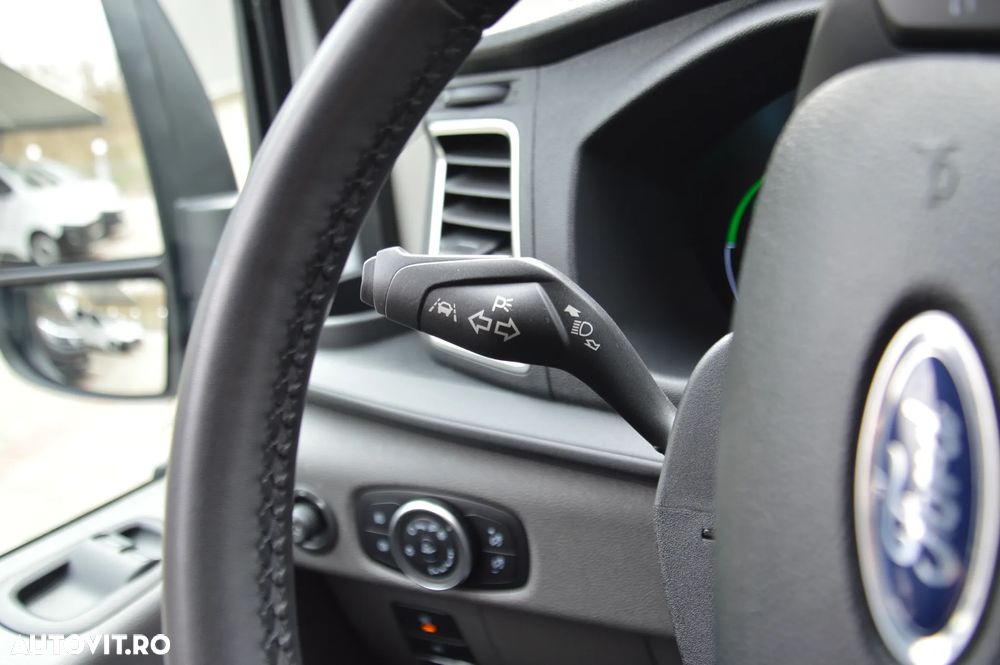 Ford Transit Electric N1 3500KG - 20