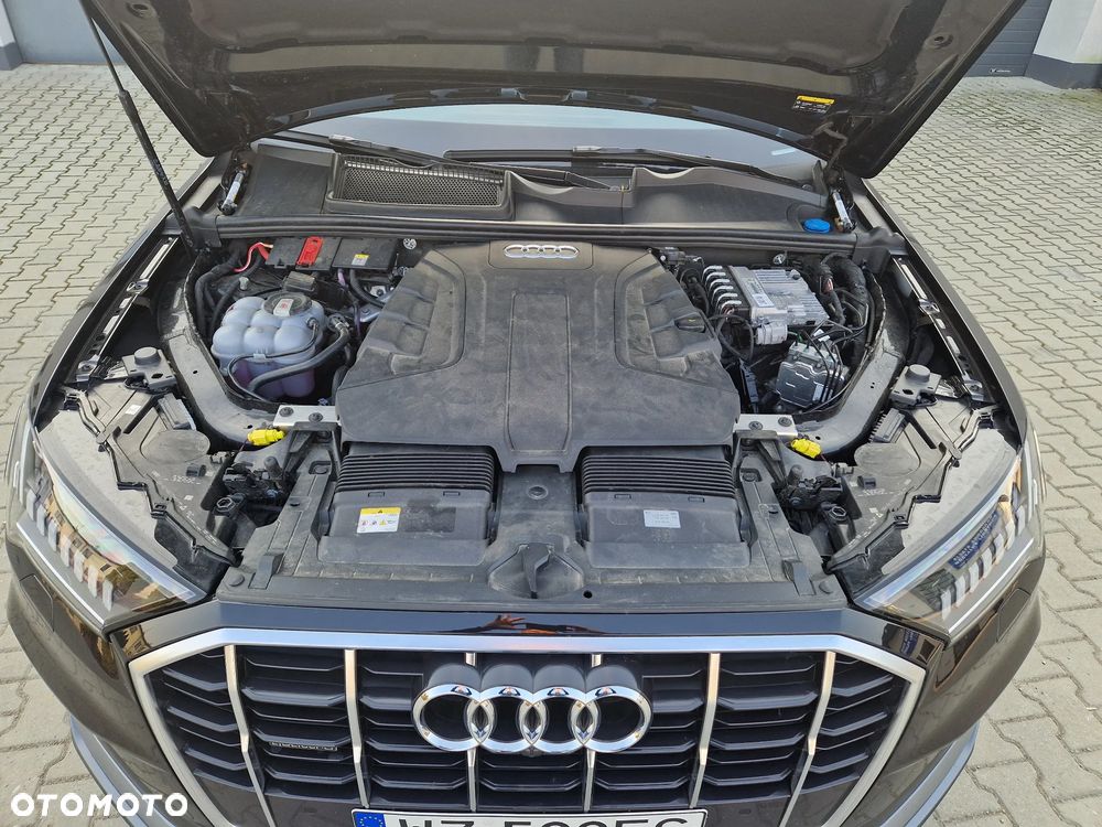 Audi Q7 45 TDI quattro tiptronic S line - 13