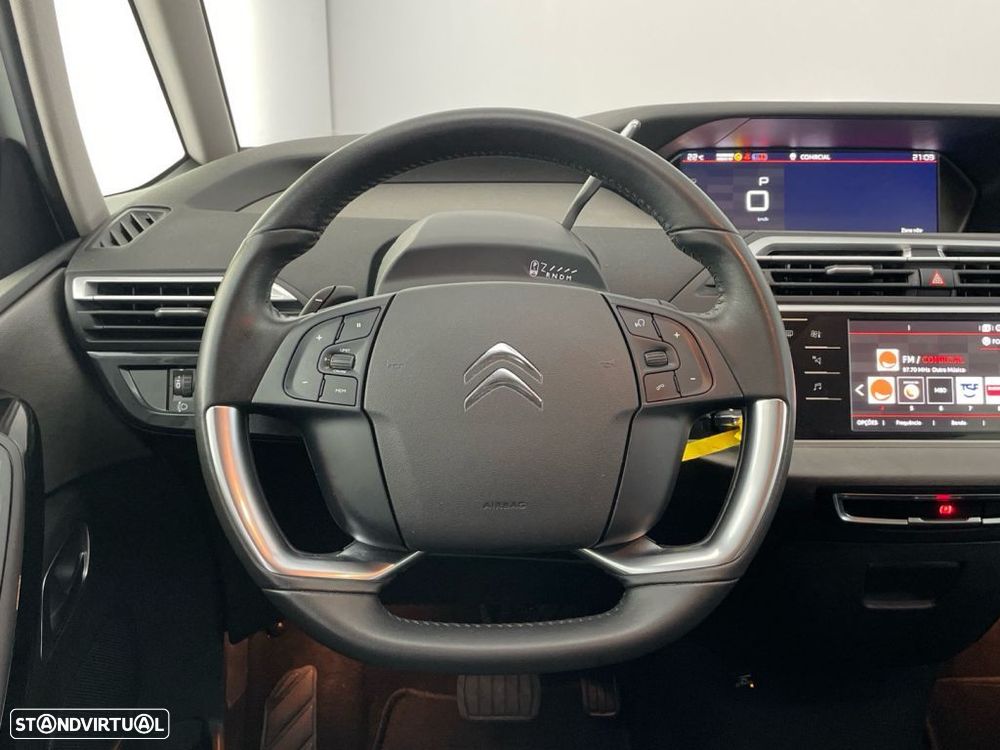 Citroën Grand C4 Spacetourer 1.2 PureTech C-Series EAT8 - 14