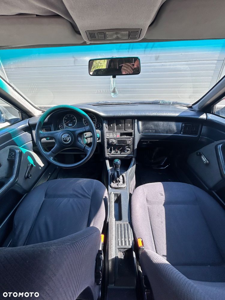 Audi 80 1.9 TDI - 8