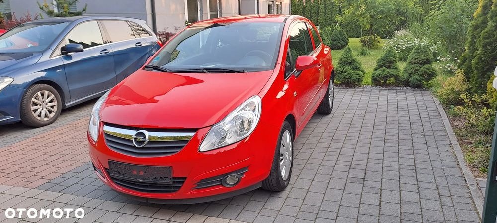 Opel Corsa 1.4 16V - 5