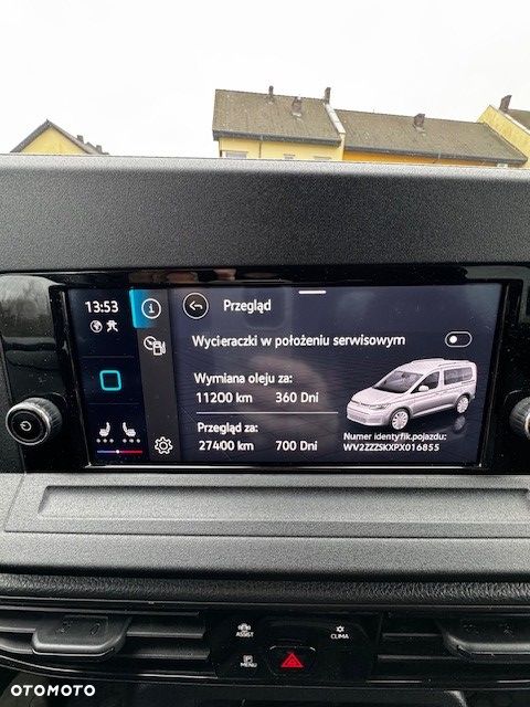 Volkswagen Caddy 2.0 TDI DSG - 13