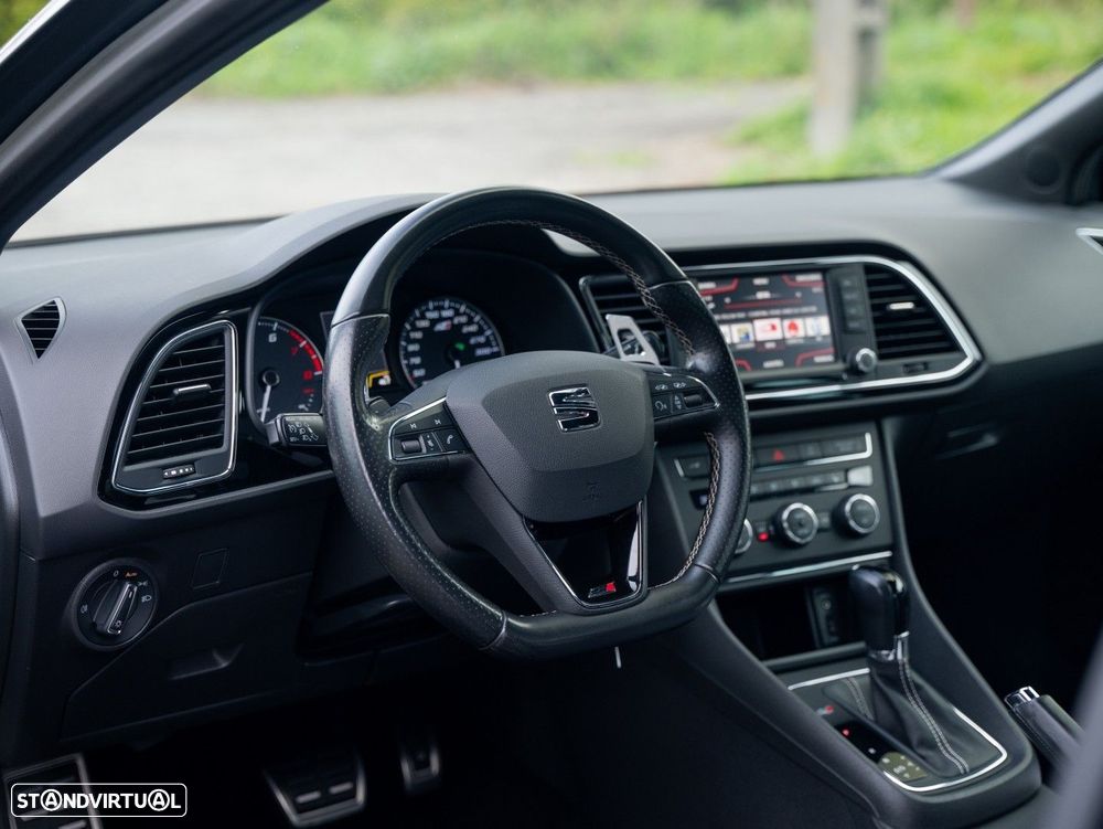 SEAT Leon SC 2.0 TSI S&S DSG Cupra 290 - 5