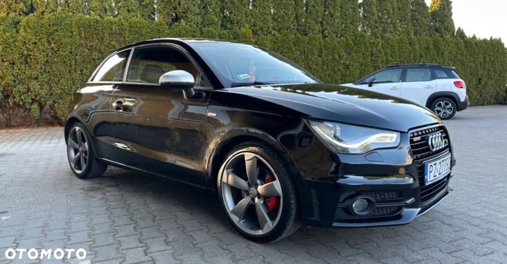 Audi A1 3-drzwiowe 1.6 TDI Ambition - 4