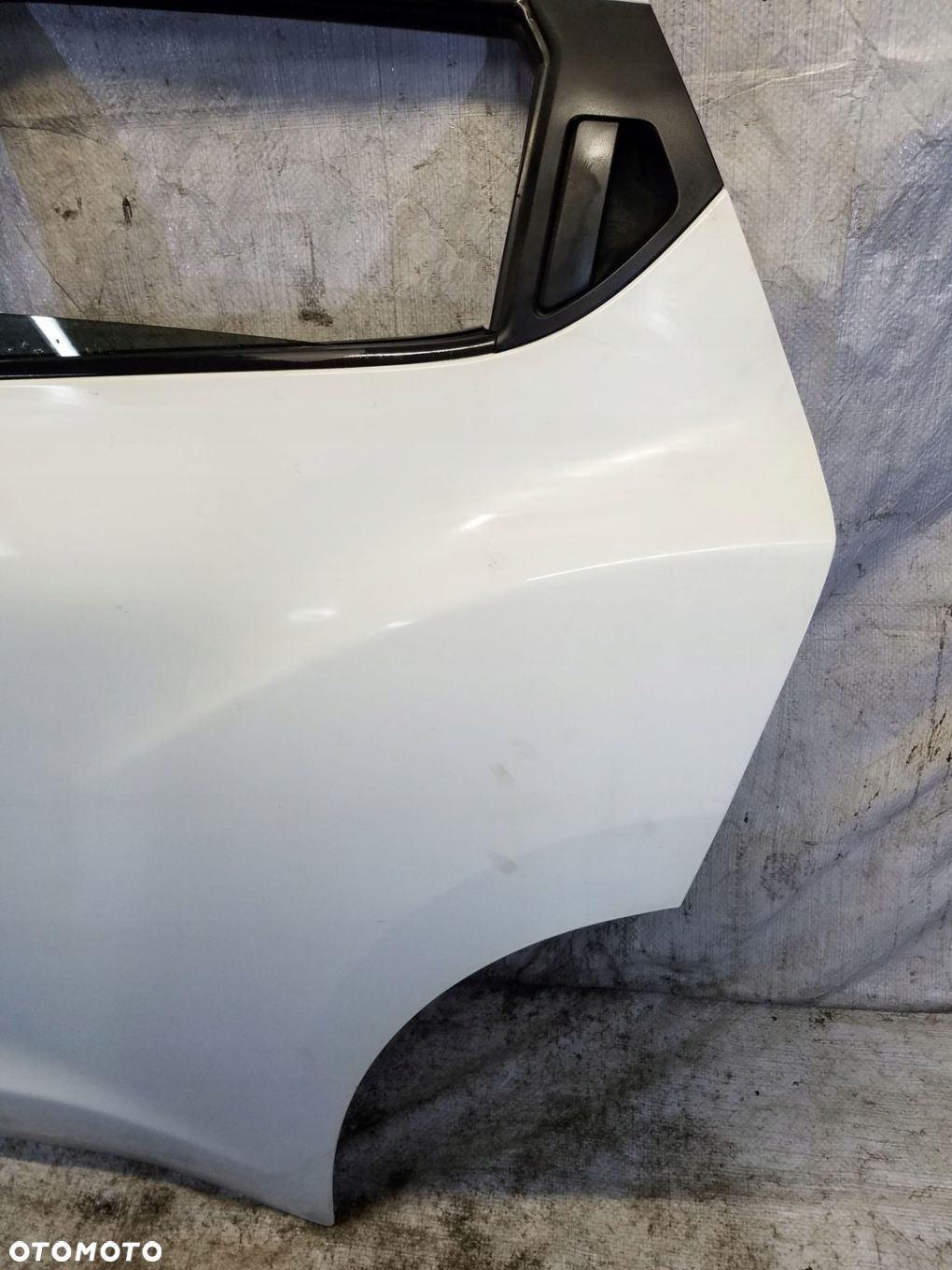 DRZWI TYŁ LEWE NISSAN JUKE F15 KOD 326 R - 6