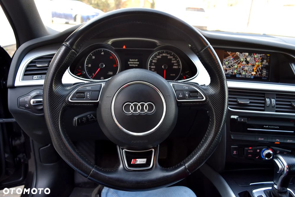 Audi A4 Avant 2.0 TDI Sport S tronic - 18