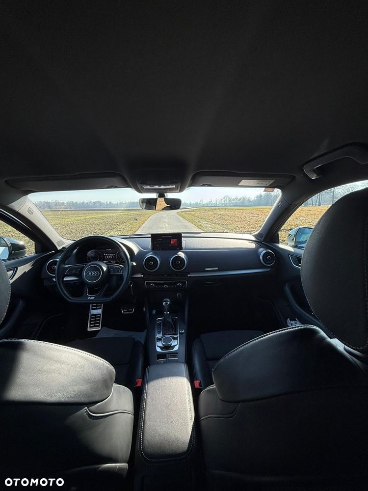 Audi A3 Sportback 2.0 TDI quattro S tronic sport - 6