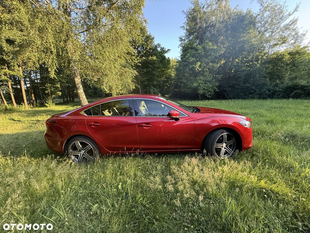 Mazda 6 - 7