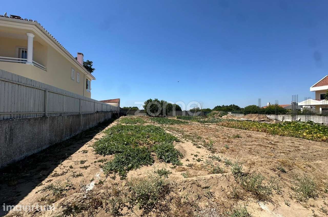Terreno Urbano Charneca da Cotovia - Grande imagem: 2/8