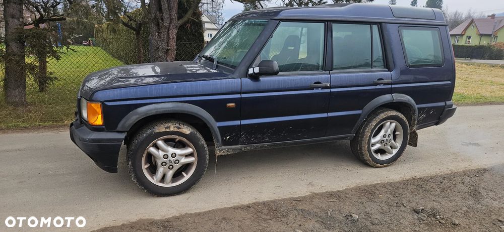 Land Rover Discovery - 4